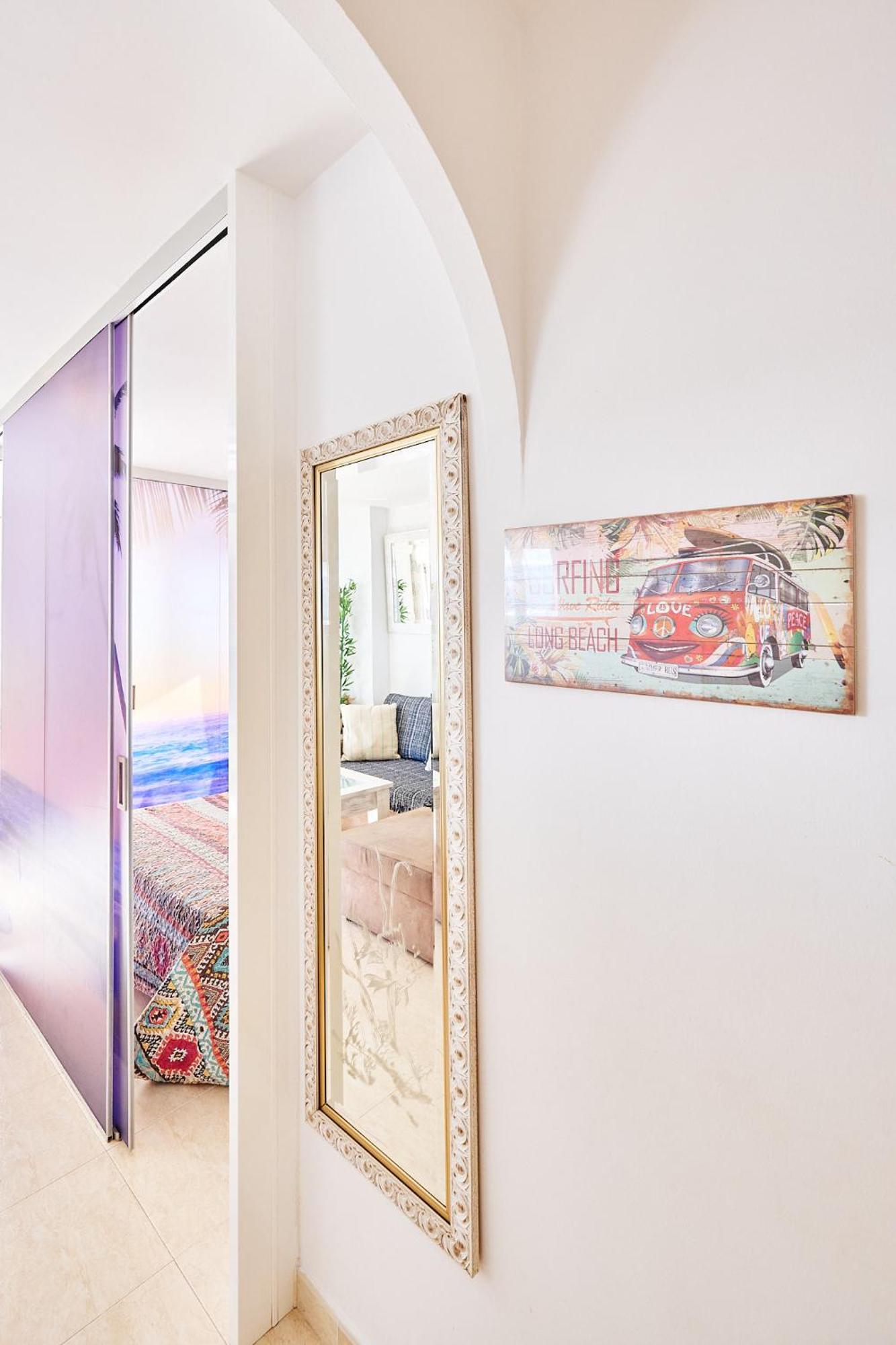 Casa Del Caballito De Mar マラガ エクステリア 写真