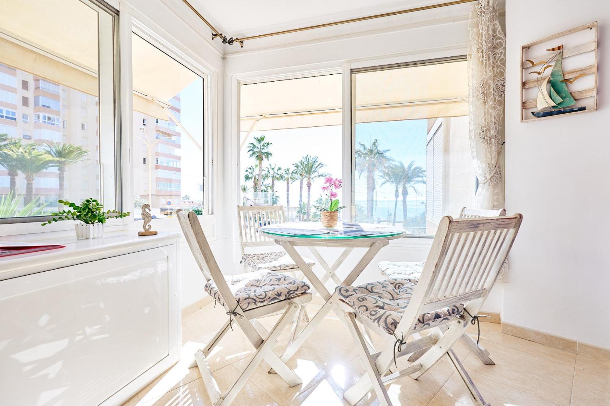 Casa Del Caballito De Mar マラガ エクステリア 写真