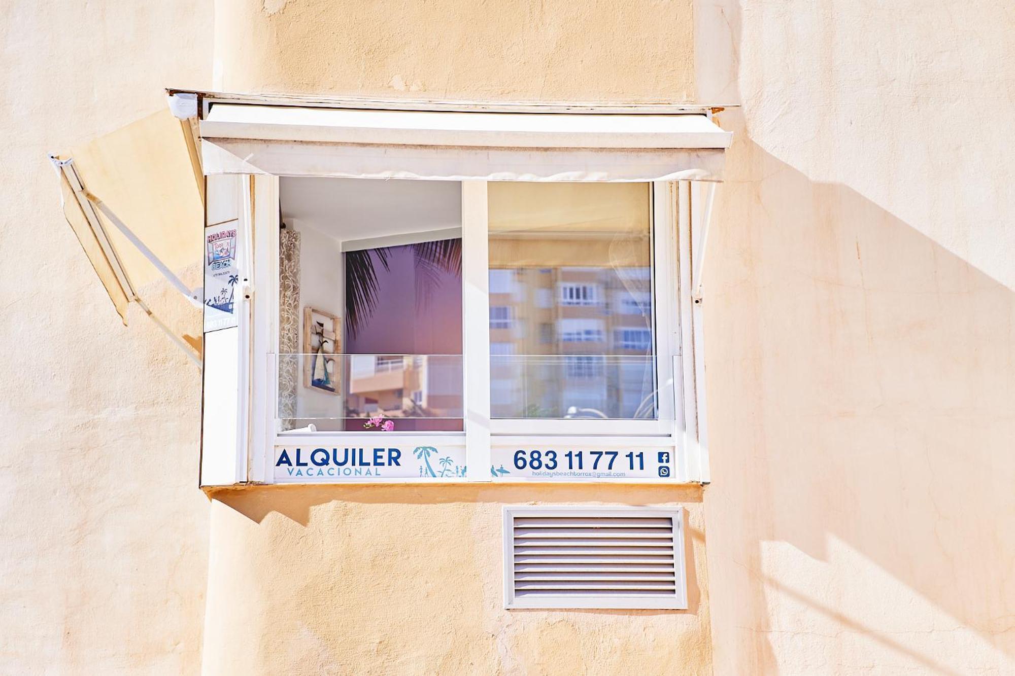 Casa Del Caballito De Mar マラガ エクステリア 写真