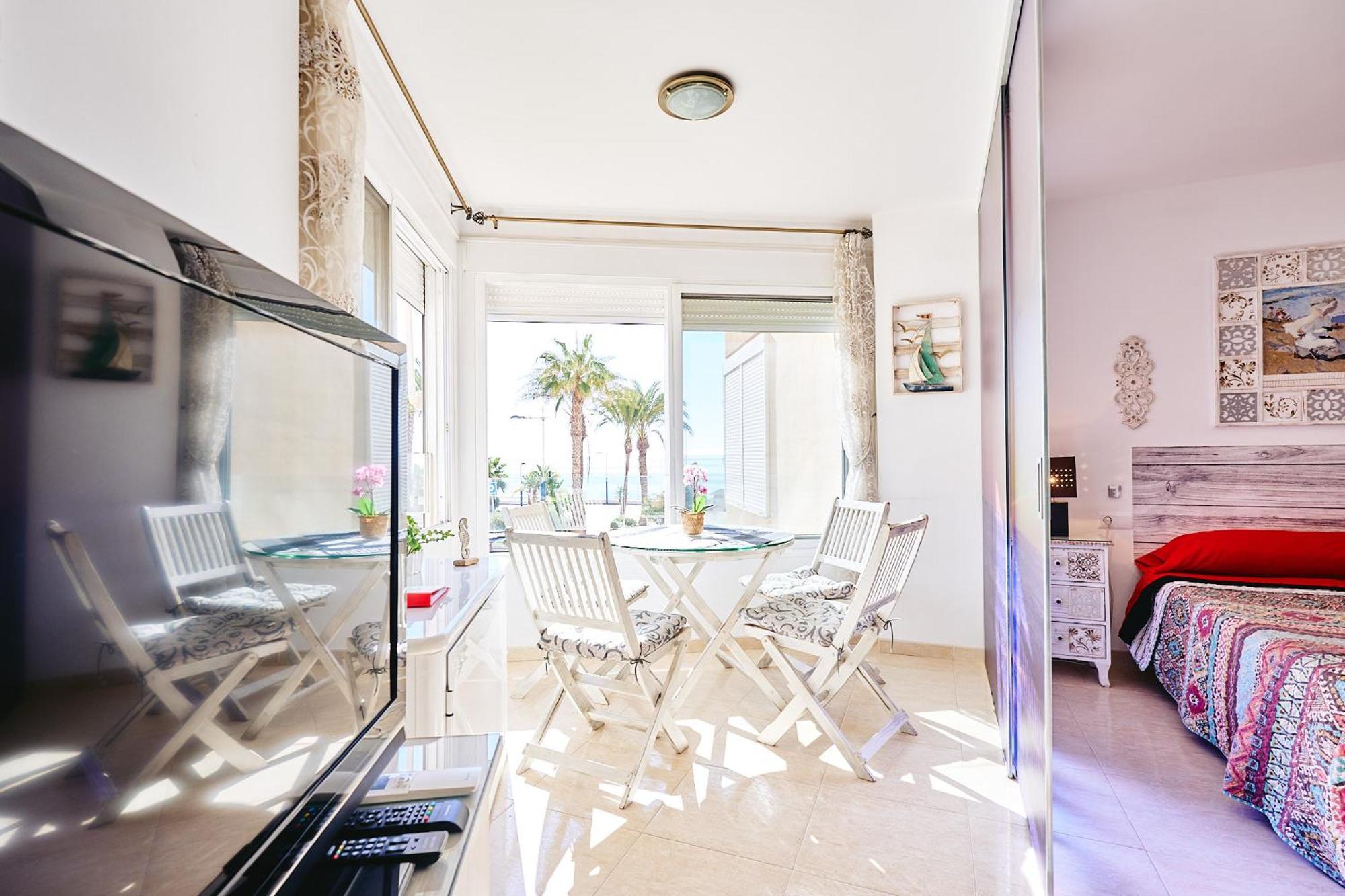 Casa Del Caballito De Mar マラガ エクステリア 写真